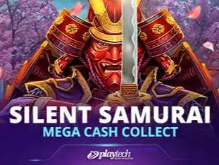 Silent Samurai_ Mega Cash Collect thumbnail